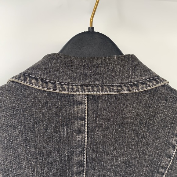 Escada Denim Jacket black - Picture 8 of 8